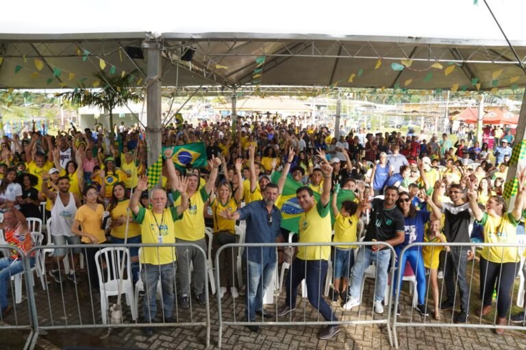 Prefeitura instalará telões para os jogos do Brasil na Copa