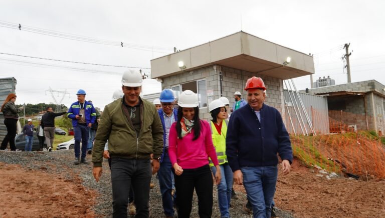 Estação de Tratamento de Esgoto de Terra Preta será concluída em outubro