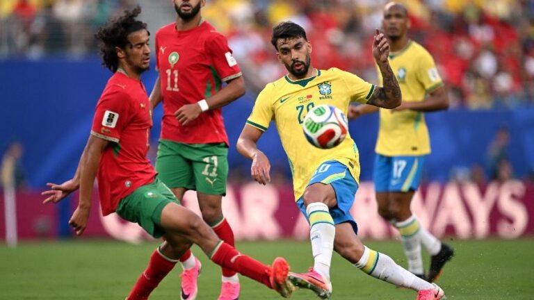Brasil enfrenta o Haiti hoje, pela segunda rodada da Copa do Mundo