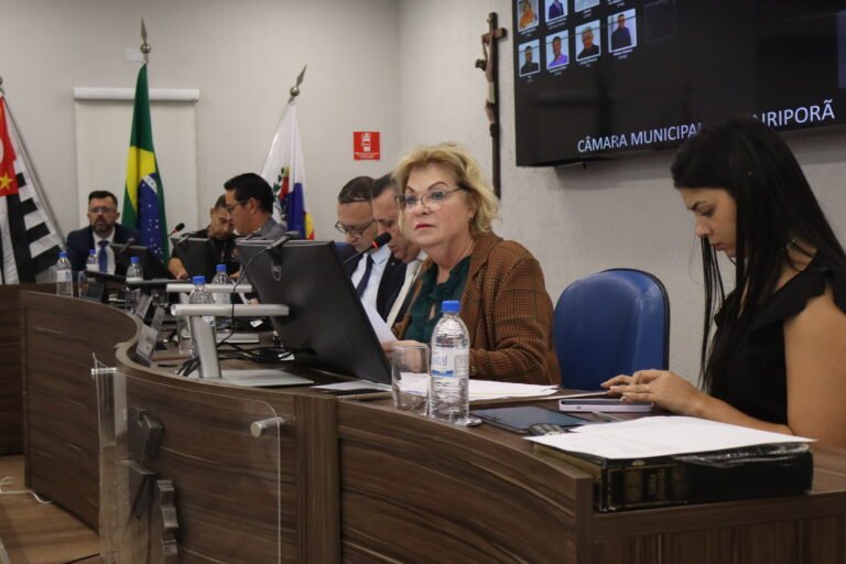 LDO é a provada pelos vereadores na última sessão legislativa do semestre