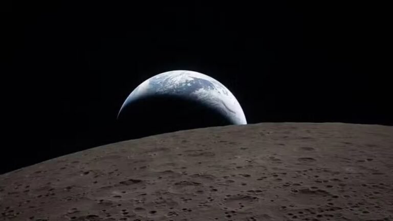 NASA confirma retorno à órbita lunar após mais de meio século