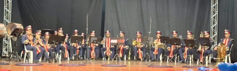 Banda Tia Emília realiza concerto de gala em homenagem ao Dia dos Pais