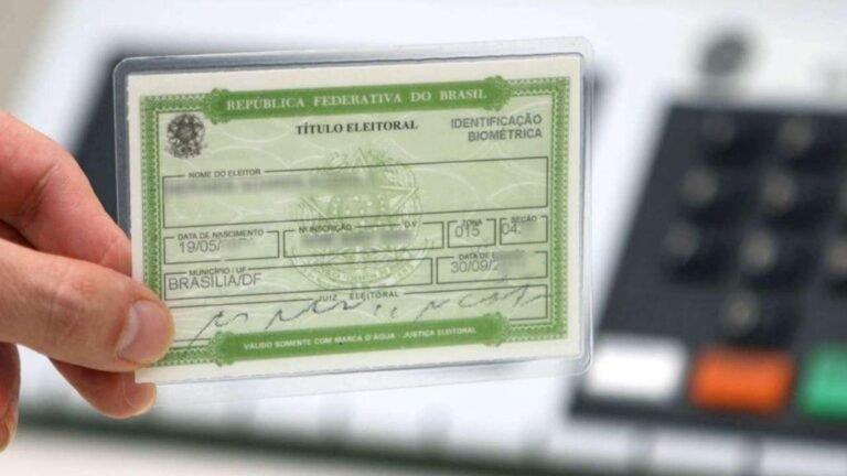 Prazo para solicitar voto em trânsito vai até o dia 20