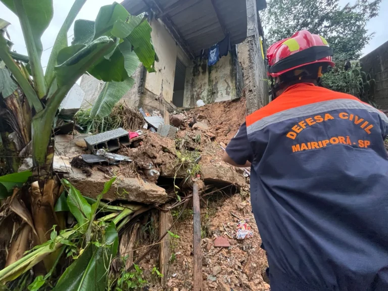 Chuva supera previsão e despeja quase o dobro da média mensal em Mairiporã