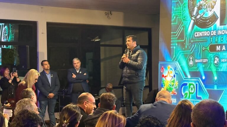 Prefeitura implanta o Centro de Inovação e Desenvolvimento Tecnológico