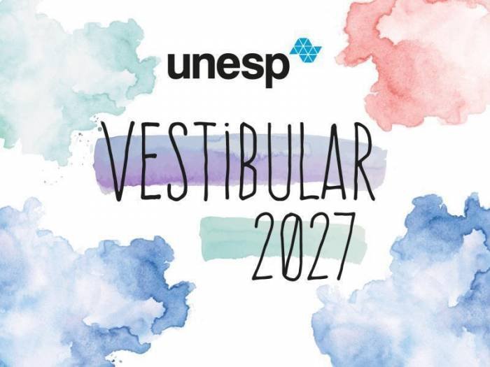 Vestibular: Unesp abre inscrições até 20 de outubro para 5.850 vagas