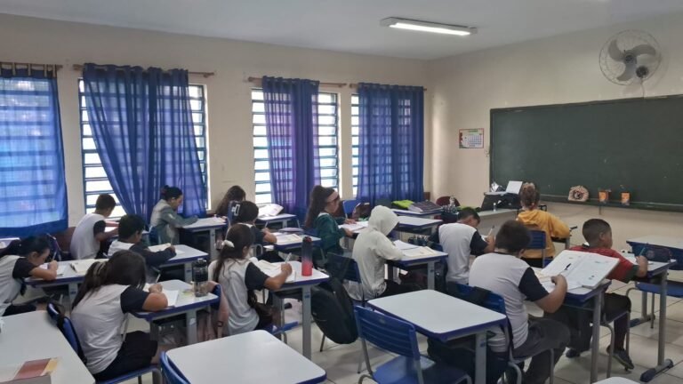 Mairiporã próxima dos 16 mil alunos no Censo Escolar