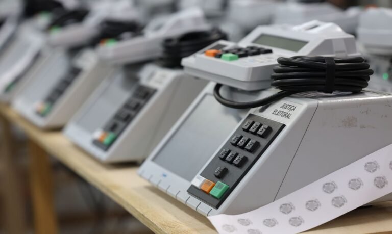 Iniciada a preparação das urnas para o segundo turno em Mairiporã