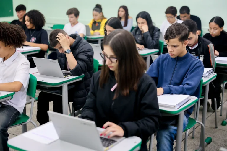 SP antecipa meta nacional de educação integral prevista para 2030