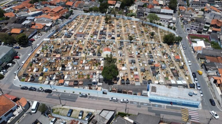 Cemitérios municipais devem receber 4 mil visitantes no Dia de Finados