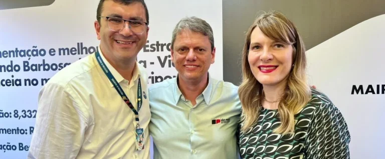 Tarcísio bate recorde de votos para governador em Mairiporã e amplia força política do grupo de Aladim