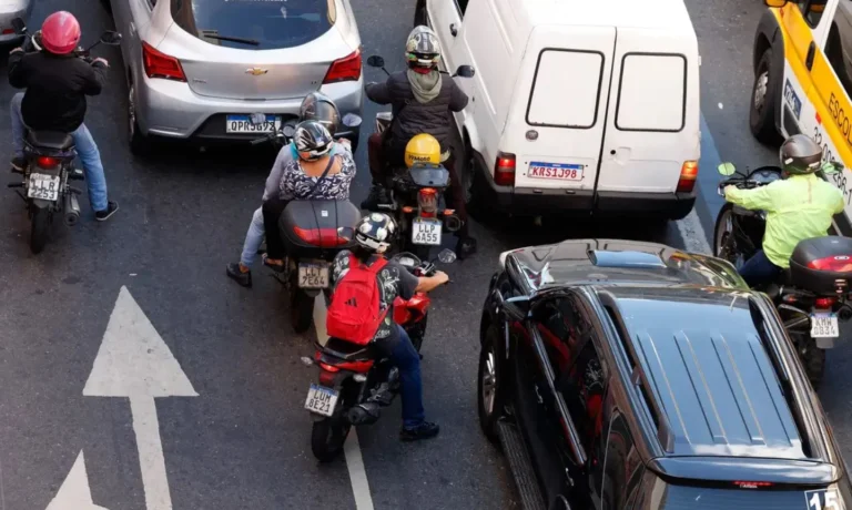 82% das vítimas fatais no trânsito de Mairiporã são de motociclistas