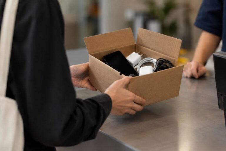 Descarte de equipamentos eletrônicos podem ser feitas através dos Correios