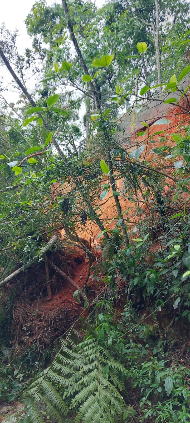 Em três dias, Mairiporã registrou 64 milímetros de chuva